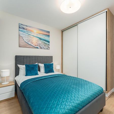 Apartament Szafir W Budynku Basenowym Morska Klifowa เรวัล ภายนอก รูปภาพ