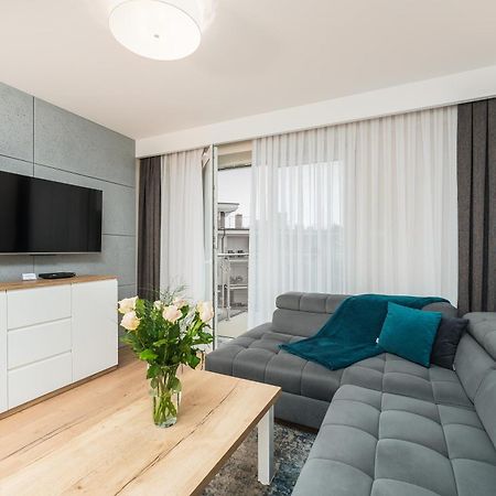 Apartament Szafir W Budynku Basenowym Morska Klifowa เรวัล ภายนอก รูปภาพ