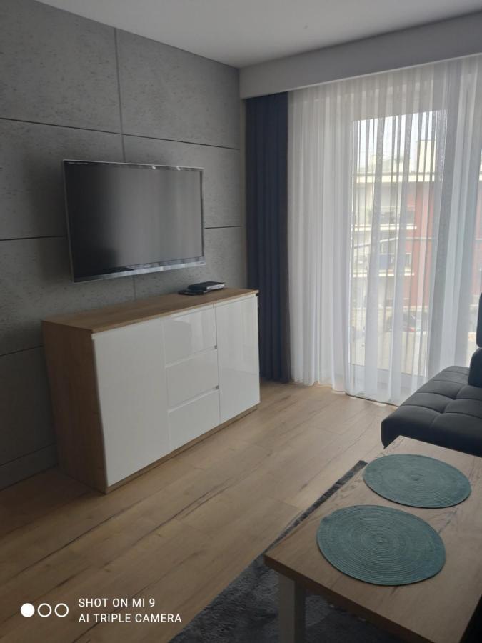 Apartament Szafir W Budynku Basenowym Morska Klifowa เรวัล ภายนอก รูปภาพ