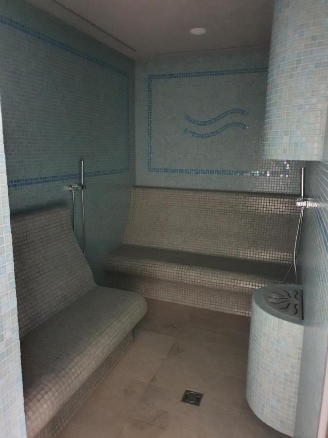 Apartament Szafir W Budynku Basenowym Morska Klifowa เรวัล ภายนอก รูปภาพ