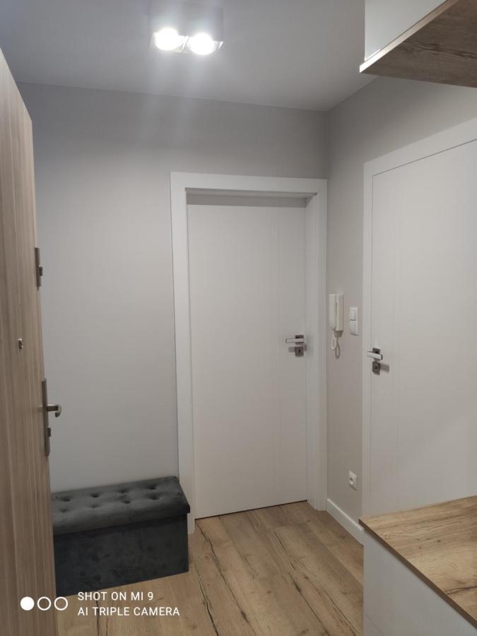 Apartament Szafir W Budynku Basenowym Morska Klifowa เรวัล ภายนอก รูปภาพ