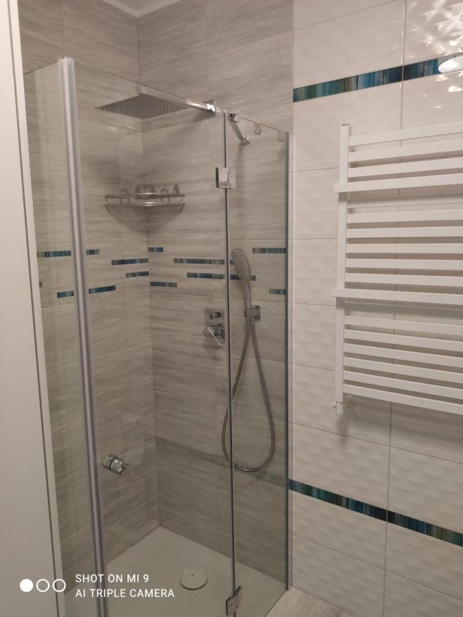 Apartament Szafir W Budynku Basenowym Morska Klifowa เรวัล ภายนอก รูปภาพ